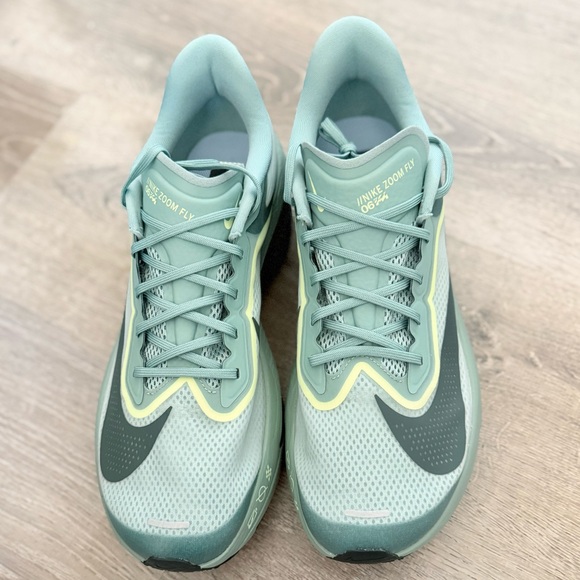 Nike Zoom Fly 6 Cannon Light Silver Seaweed FN8454-003